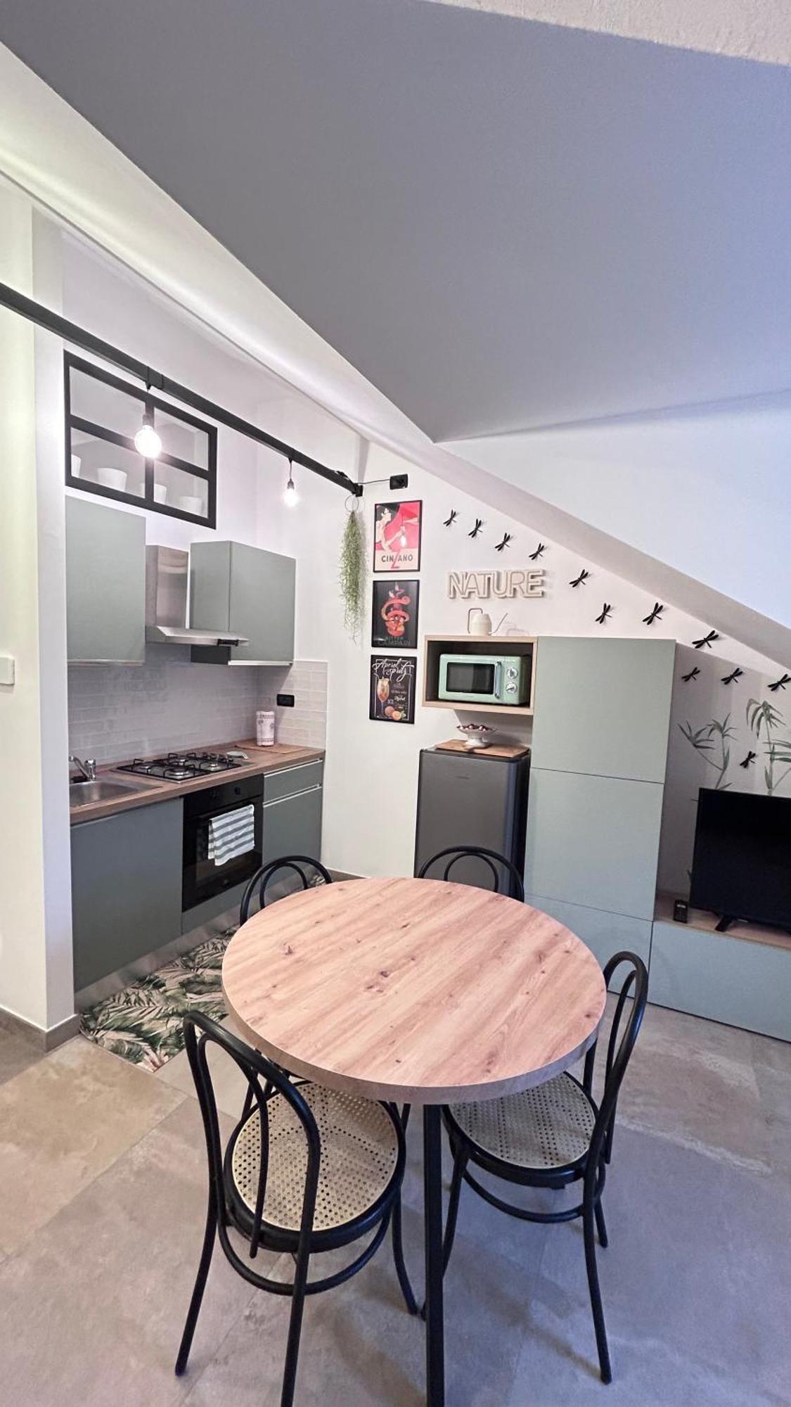 Ferienwohnung Greento Turin Exterior foto